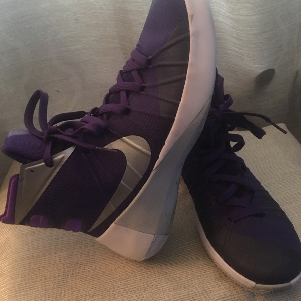 Nike Hyperdunks
